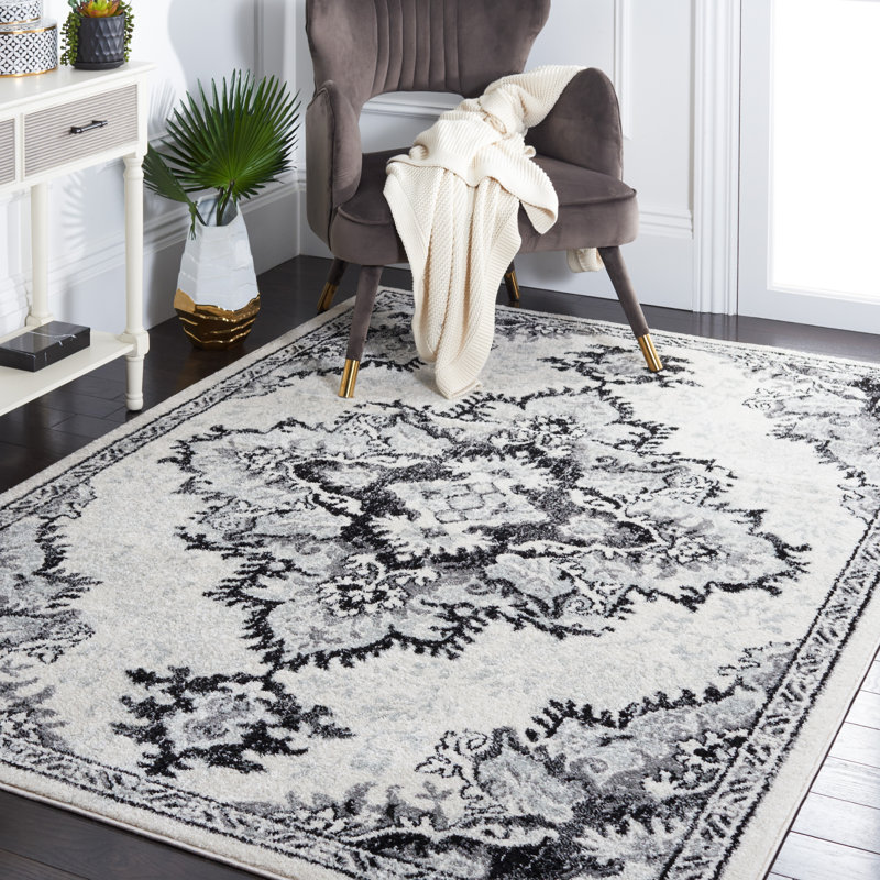 Tulum Performance Oriental Rug, Rectangle 9' x 12'