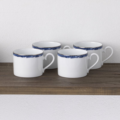 Noritake Rill Cups, 8 oz.