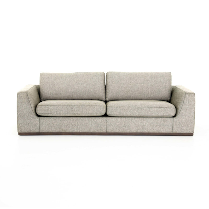 Colt Sofa, Aldred Silver