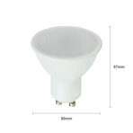 Paxton Equivalent MR16 GU10/Bi-pin LED Bulb