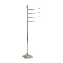 Polished Nickel Towel Stands Towel Bars, Racks, and Stands You'll