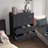 Kamyiah Dressing Table With 4 Drawers, Wardrobe
