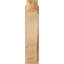 Persienne en bois rustique Funston Craftsman-31649341-31642064