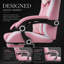homeluxeinteriors PC & Racing Game Chair-576379585