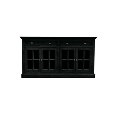 Traditional 70" Sideboard buffet with drawers
