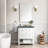 Breckenridge 30'' Single Bathroom Vanity with Top-89286501-100710559-101285388