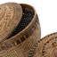 Rosalind Wheeler Rattan Decorative Basket-102496137