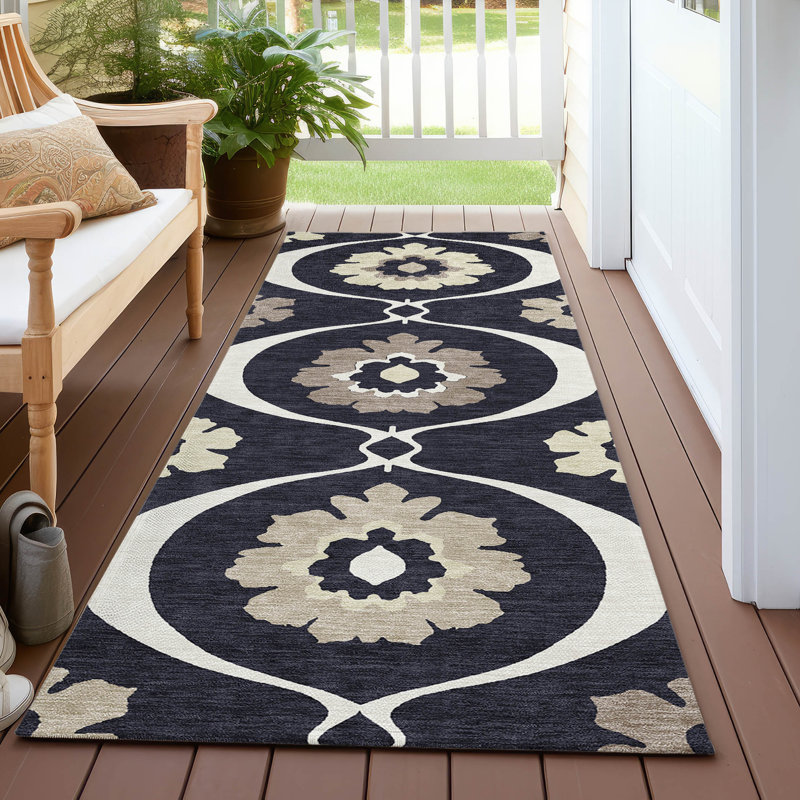 Tapis Malchow, Tapis de couloir 2 pi 3 po x 7 pi 6 po