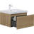 Modern Functionality Engineered Wood Wall-mounted Vanity For A Stylish Bathroom