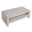 Table basse rectangulaire