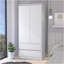 Armoire ferme, chambre à coucher, blanc-1257086541