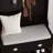 Versatile Hallway Storage Solution with Stylish Seat and Functional Shelves-1887679955