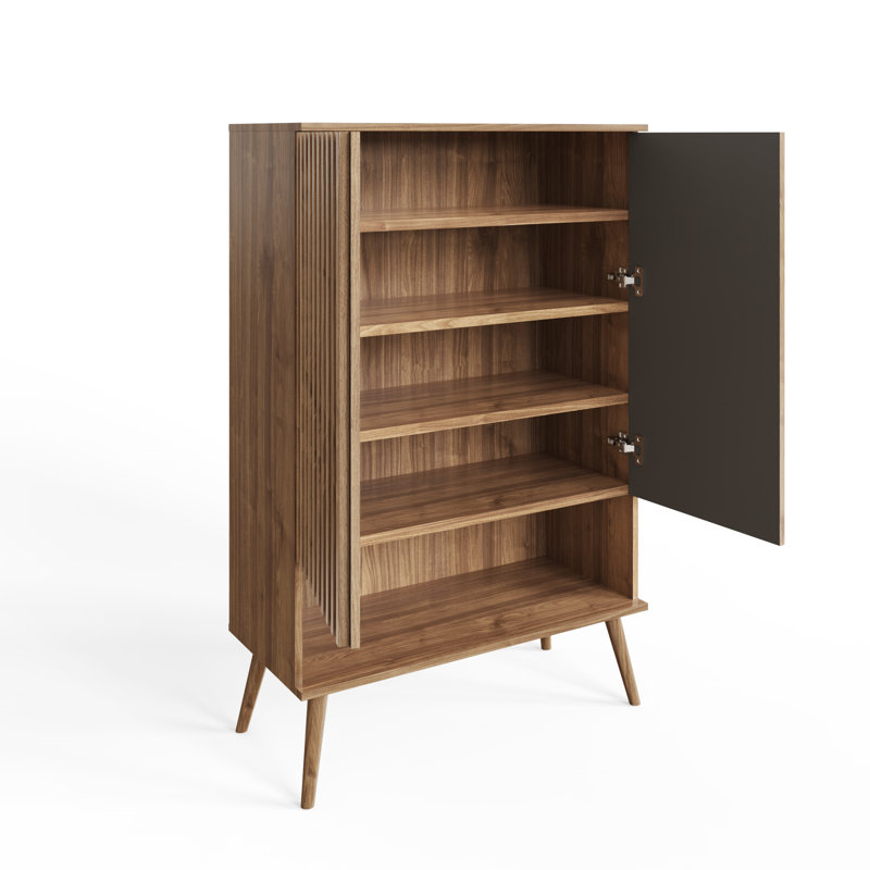 15 Pair Shoe Storage Cabinet