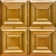 Cubism 2 ft. x 2 ft. Drop-in Tin Ceiling Tile
