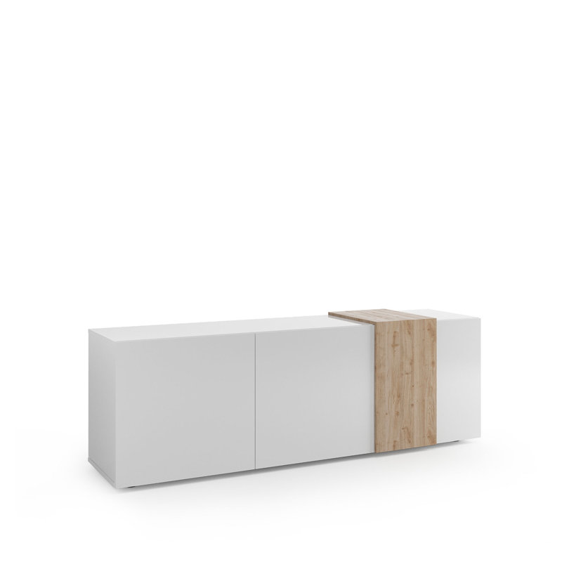 Brandalucci TV Stand for TVs up to 55"