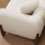 Cloud 5-Person Modern Sherpa Living Room Set-2010008391