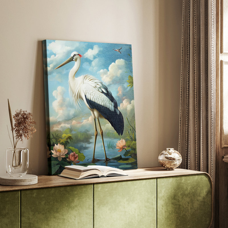 ANIMALS Series CX - Gallery Cavas, H 27 po x l 18 po