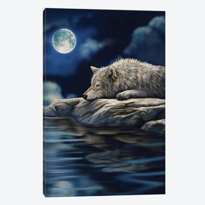 " Quiet Reflection " by Lisa Parker