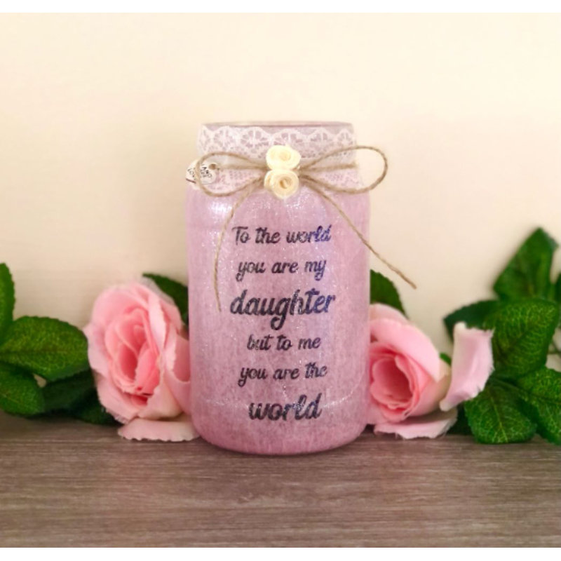 Paramore Handmade Decorative Bottle