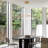 Eliades 39.4 Inch Large LED Simple Pendant Light Remote Dimming-1646262311