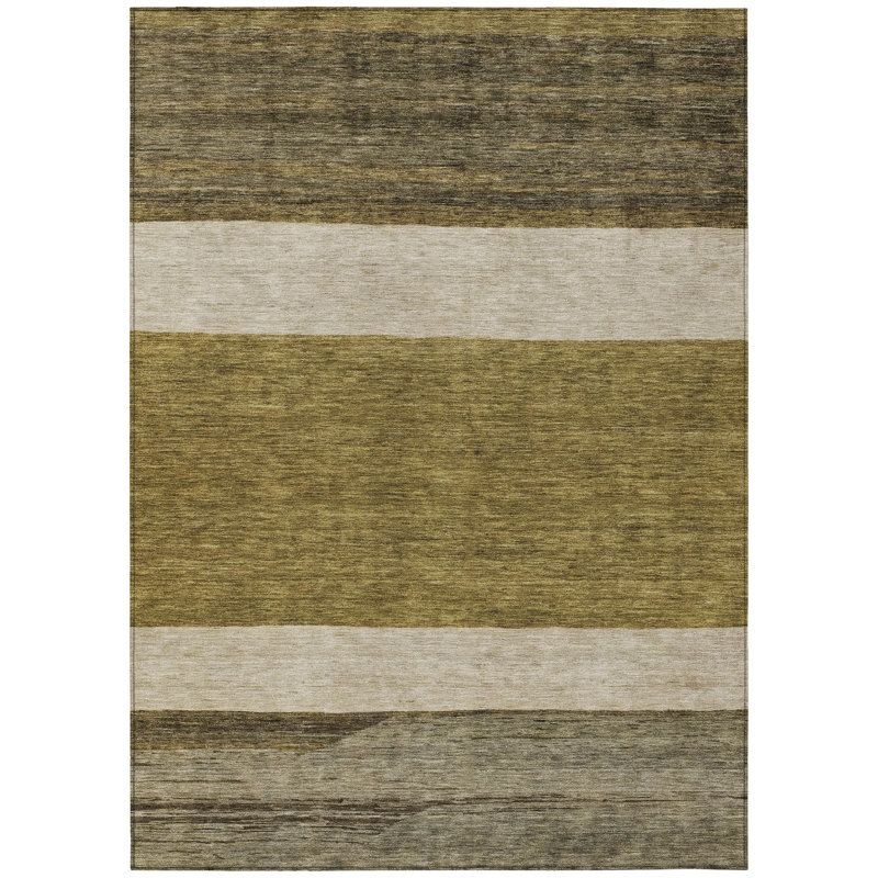 Tapis intérieur / extérieur Chantissa , 10 pi x 14 pi
