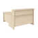Arrive 60W x 72D L-Shaped Reception Desk