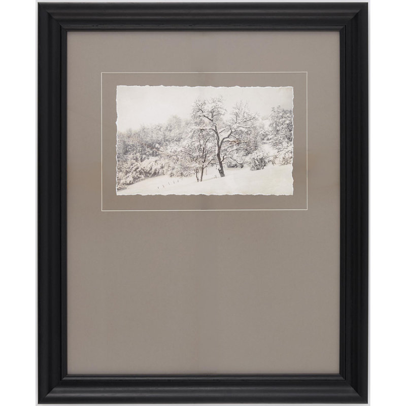Kashief Wall Art, Black