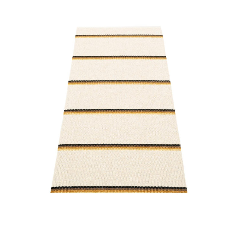 Rug OLLE Ochre 2.25 x 6 ft, Runner 2'4" x 6'