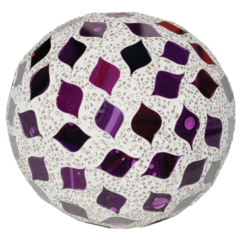 Abstract Figurines & Sculptures, Purple