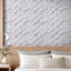 Self-Adhesive Marble Pattern Wall Tile Sticker