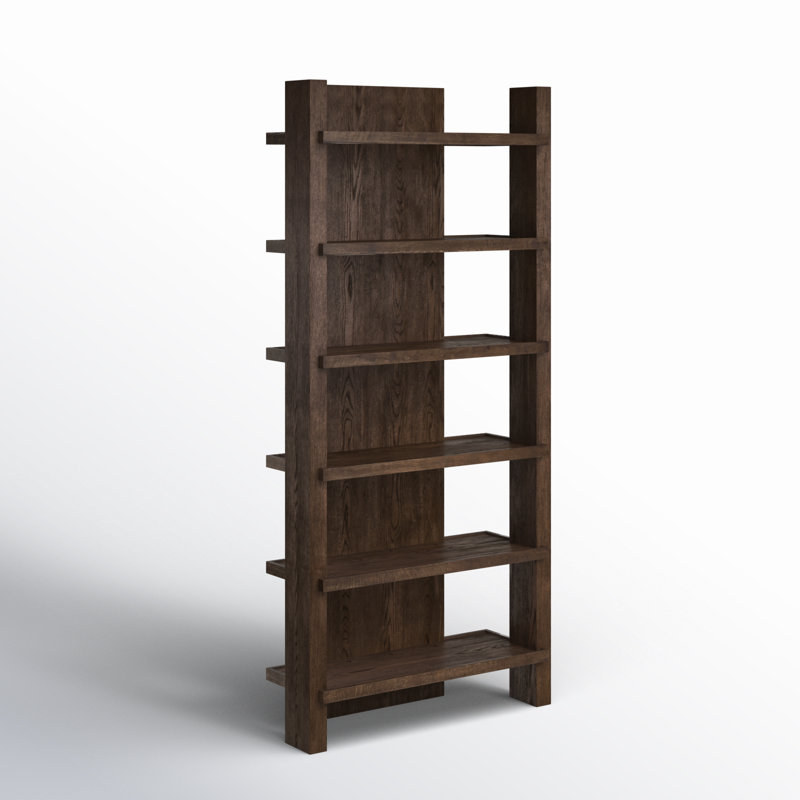 Packer Bookcase, Coffee Brown