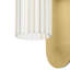 Odyssey Solid Brass Armed Sconce-945319665-945319670