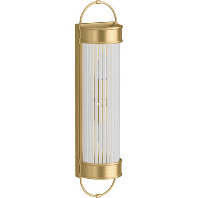 Terret 21" 2 - Light Bath Bar