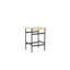 Minarik Upholstered Counter Stool