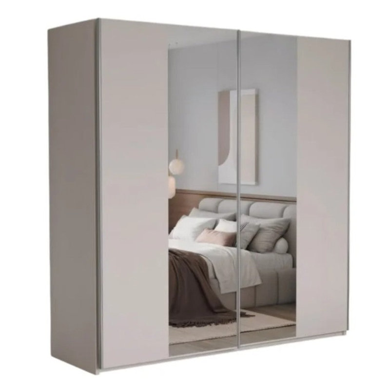 Manufactured Wood Wardrobe