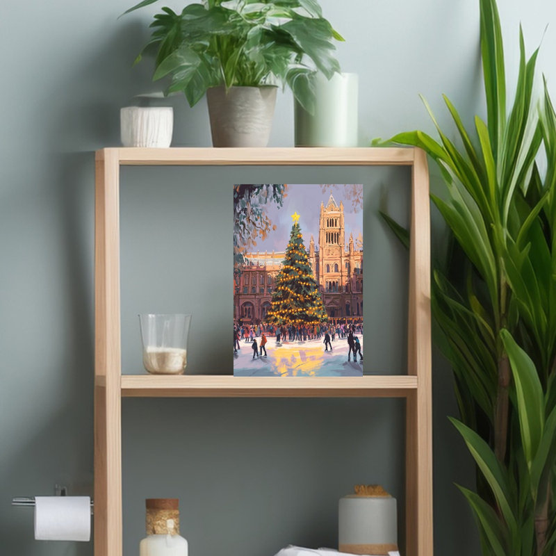 Print, 45.72cm H x 30.48cm W