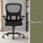 Office Chair, Mesh Ergonomic Office Chair With Lumbar Support, Comfy Computer Desk Chair With Flip Armrest Rolling Wheels-2132205428-2132205431