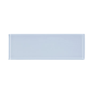 Premium 4" x 12" Glass Subway Tile