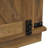 Doorbal Wood Furniture Style Crate with 1 Door-2108294488