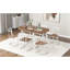 Ensemble de table de salle à manger 7 pièces pour salle à manger