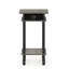 Chrisley Side Table with Fabric Bin Drawer-1537908706-1531129245