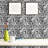 Viraj Peel & Stick Abstract Tile-822784765