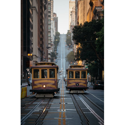 Emidy " San Francisco Cable Cars "