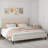 Upholstered Platform Bed