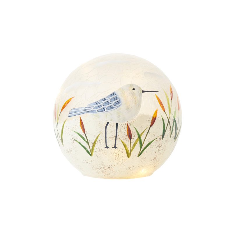 5.5"H Laguna Orb Lighting