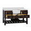Ensemble de meuble-lavabo simple 60 po Hitton-1394046837-1417028107