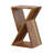 Natural Accent Table