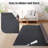 Washable Rugs Runner Rug For Living Room Vintage Area Rug-436084057