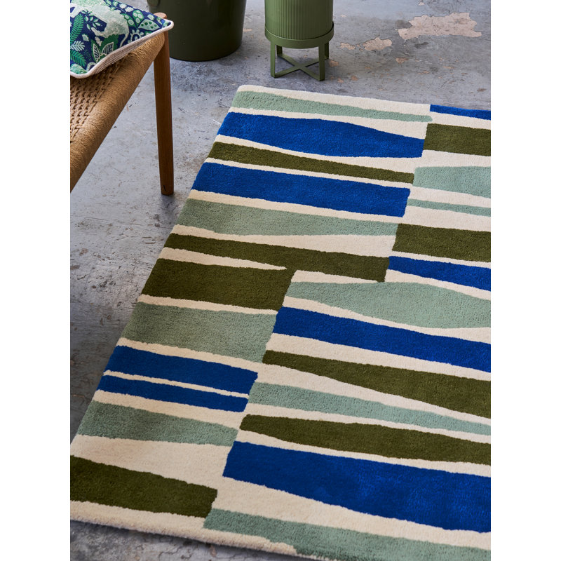 SCI Saku Olive 123417 160X230, Rectangle 3'11" x 5'11"
