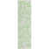 Altair Washable Floral Indoor / Outdoor Rug